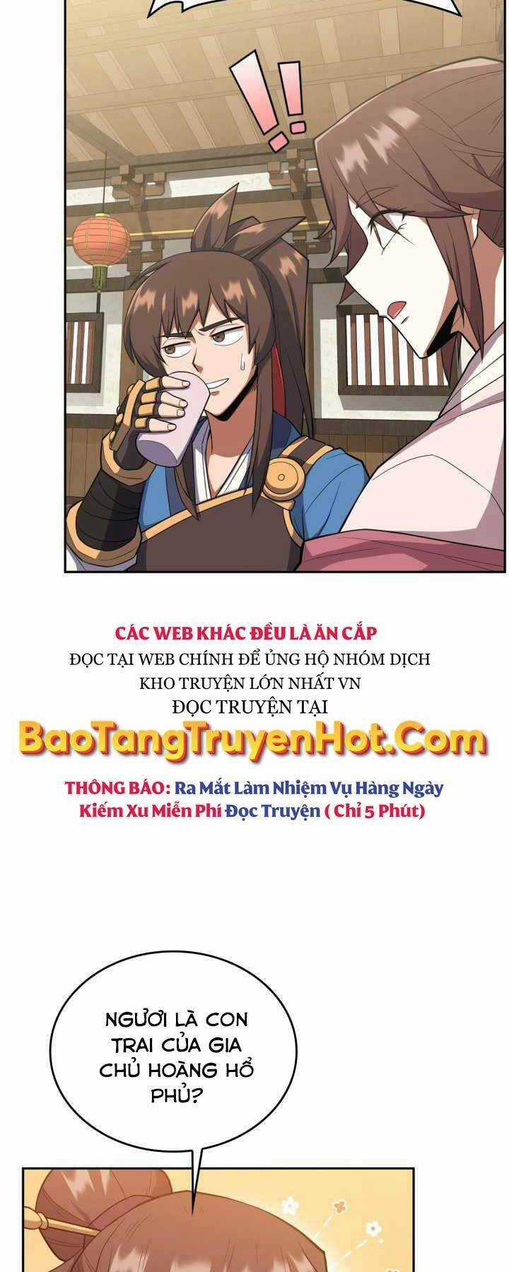 Tuyệt Đỉnh Võ Lâm Chapter 9 trang 37