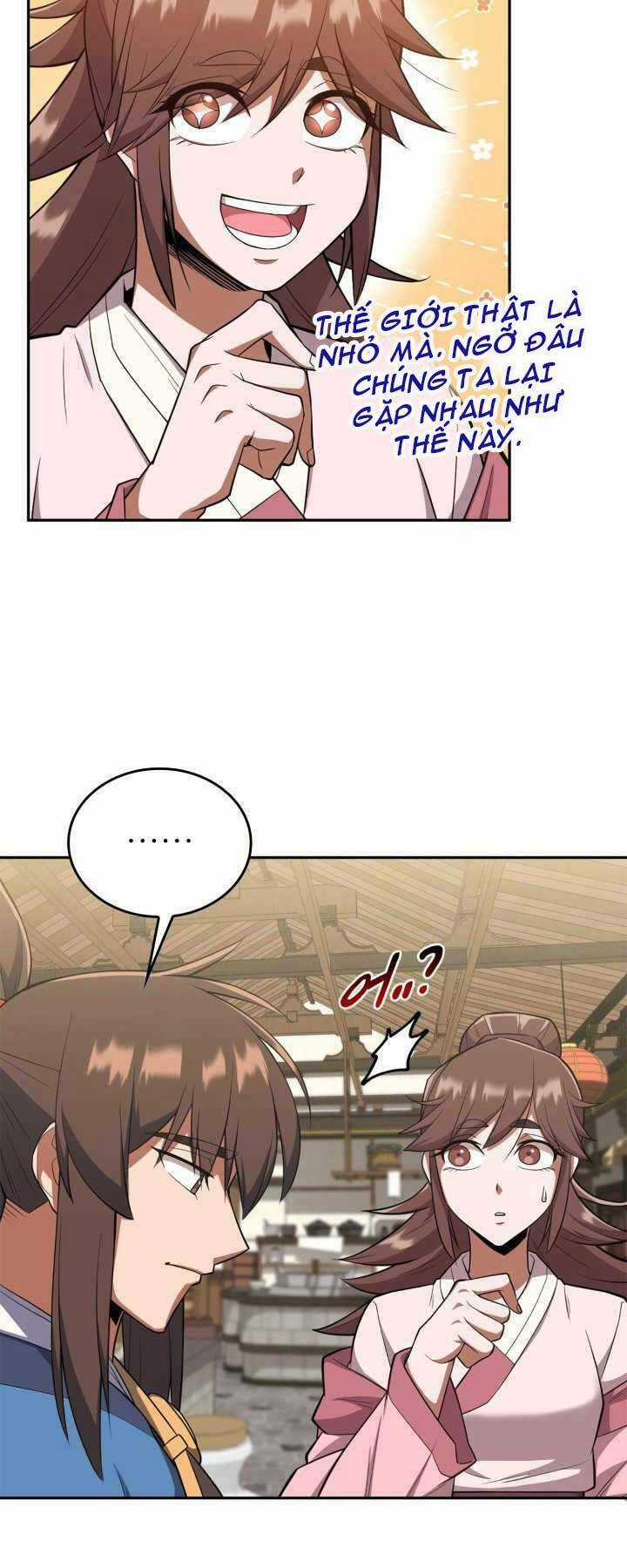 Tuyệt Đỉnh Võ Lâm Chapter 9 trang 38