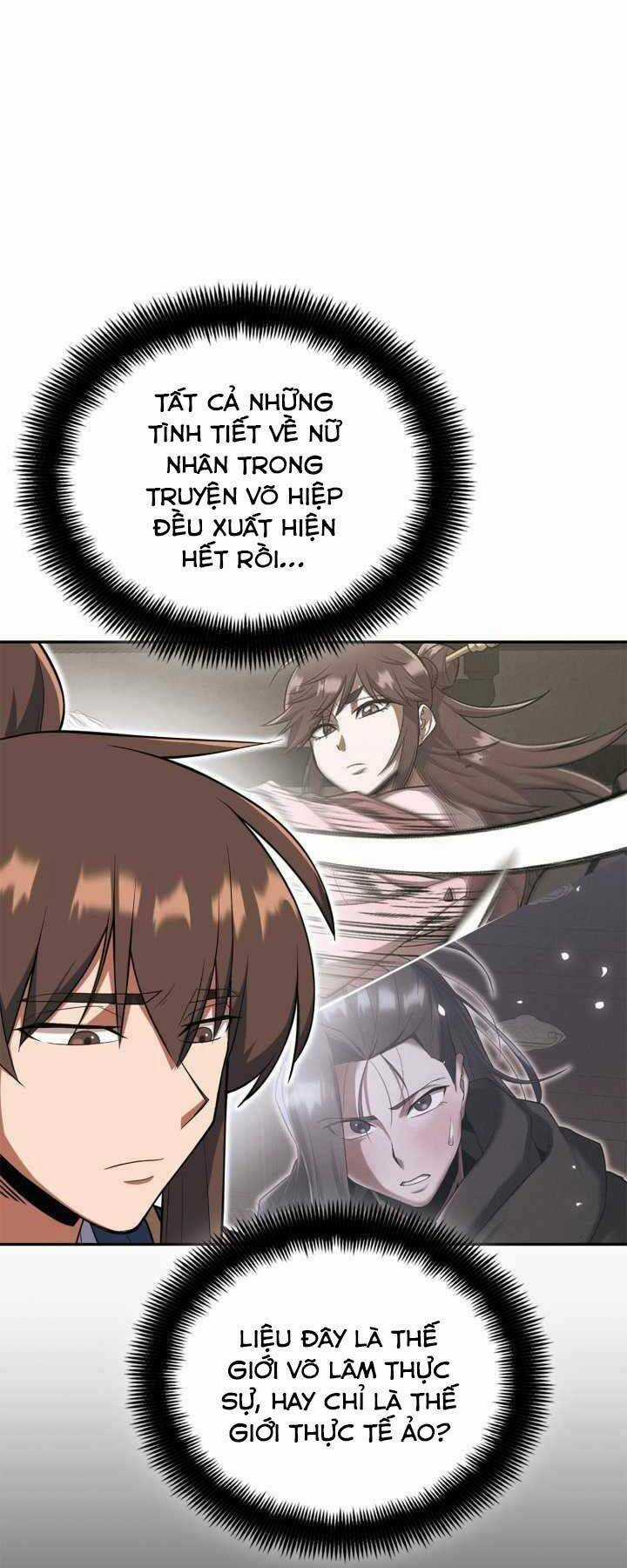 Tuyệt Đỉnh Võ Lâm Chapter 9 trang 39