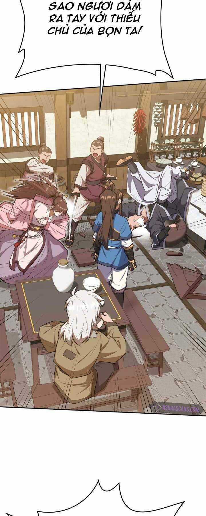 Tuyệt Đỉnh Võ Lâm Chapter 9 trang 4