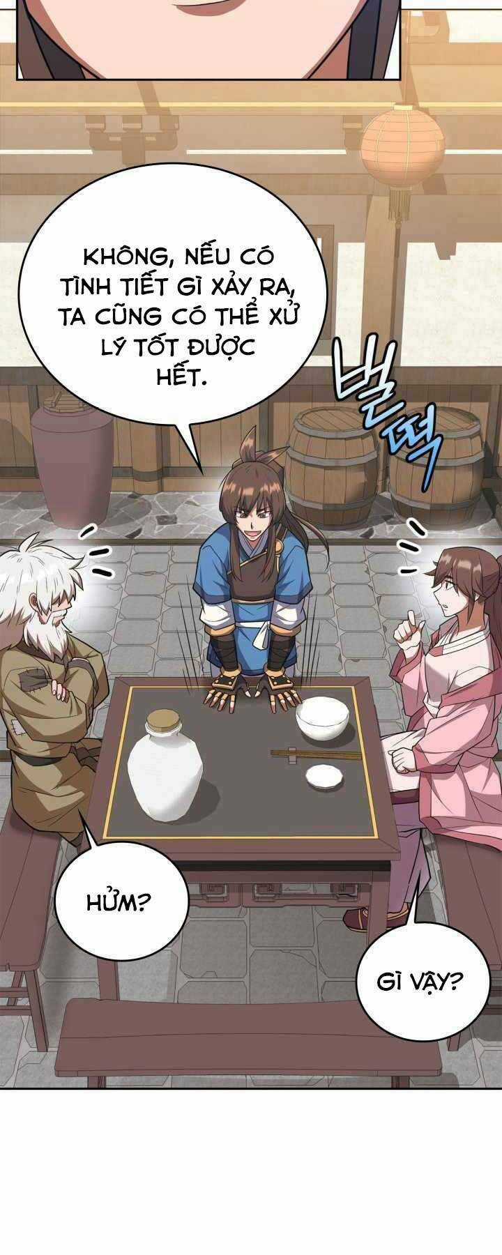 Tuyệt Đỉnh Võ Lâm Chapter 9 trang 43