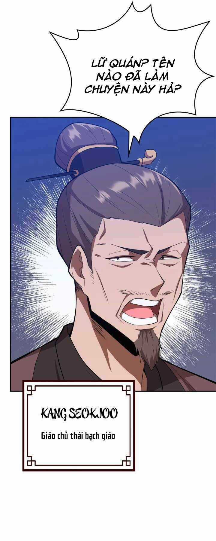 Tuyệt Đỉnh Võ Lâm Chapter 9 trang 48