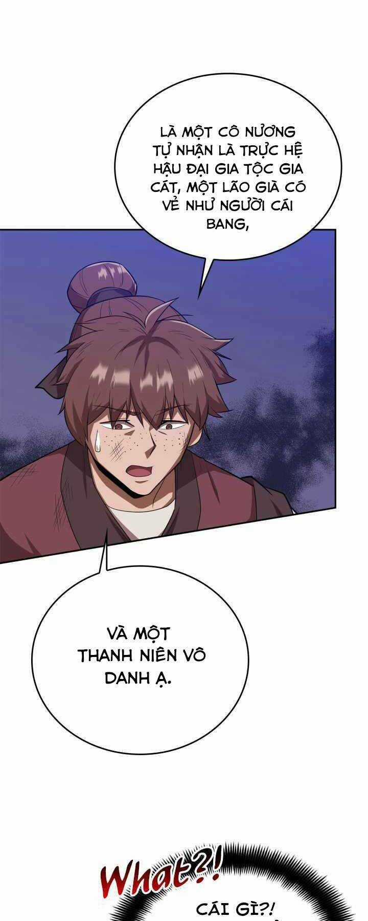 Tuyệt Đỉnh Võ Lâm Chapter 9 trang 49