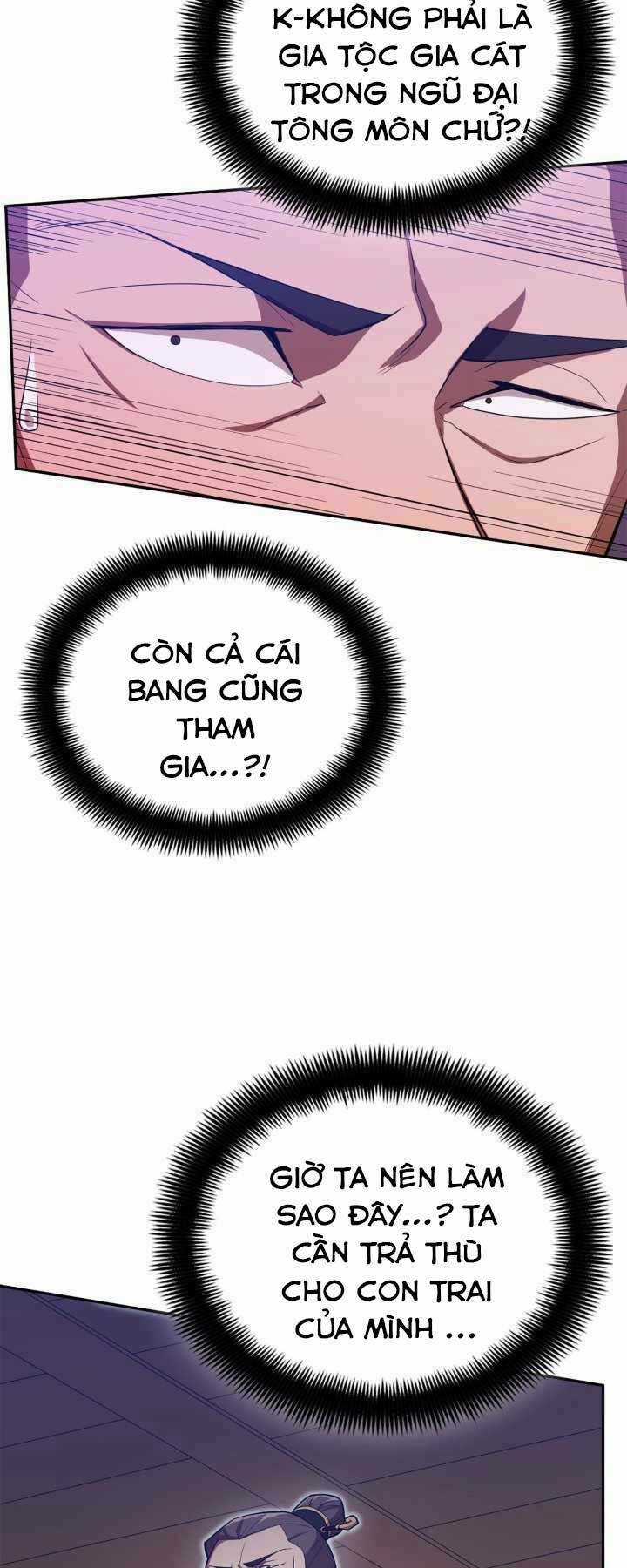 Tuyệt Đỉnh Võ Lâm Chapter 9 trang 50