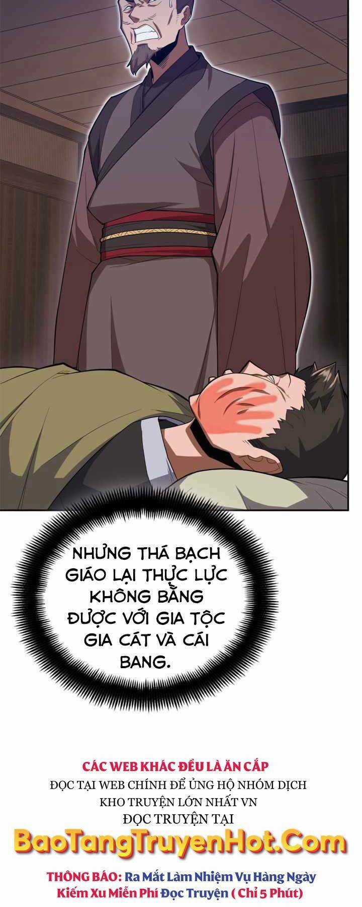 Tuyệt Đỉnh Võ Lâm Chapter 9 trang 51