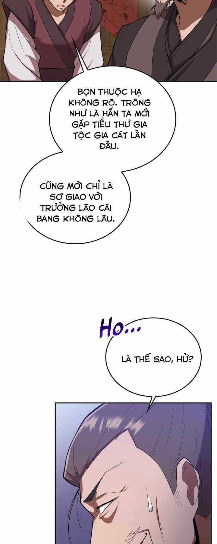 Tuyệt Đỉnh Võ Lâm Chapter 9 trang 53