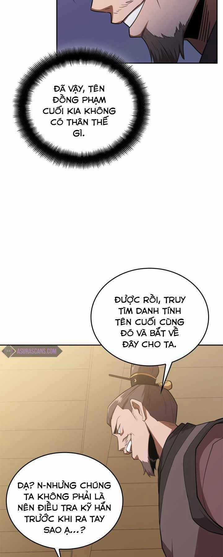 Tuyệt Đỉnh Võ Lâm Chapter 9 trang 54