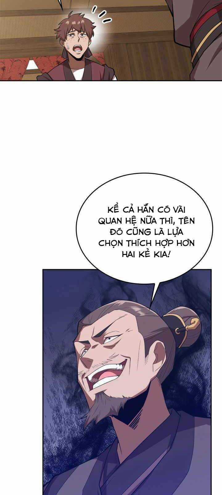 Tuyệt Đỉnh Võ Lâm Chapter 9 trang 55