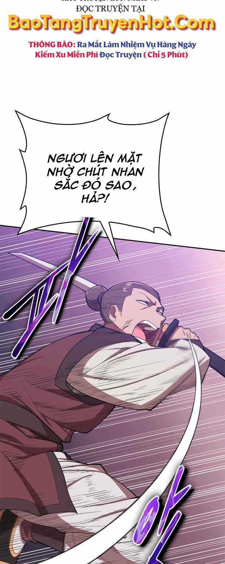 Tuyệt Đỉnh Võ Lâm Chapter 9 trang 6