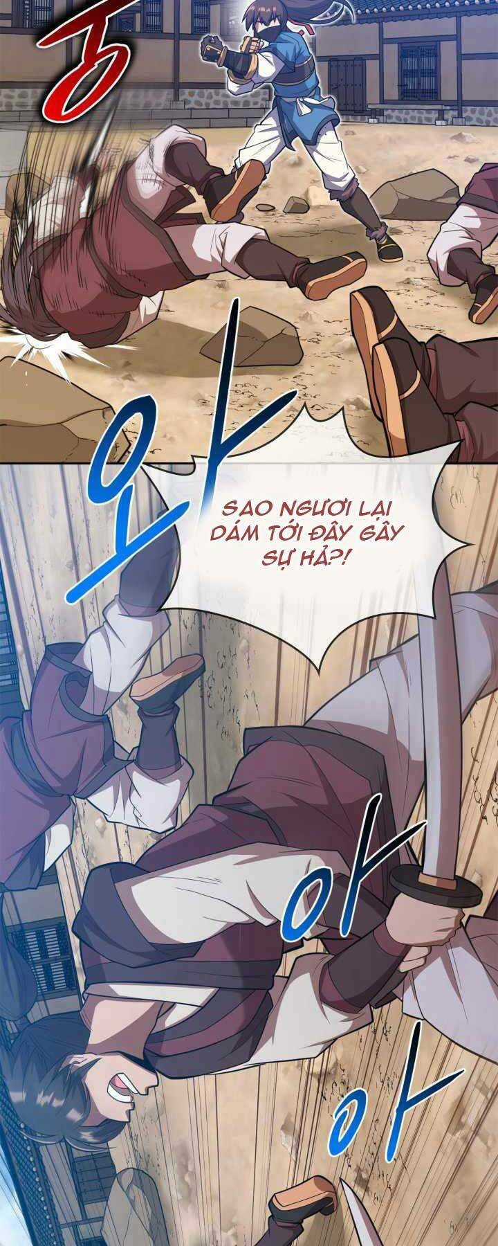 Tuyệt Đỉnh Võ Lâm Chapter 9 trang 64