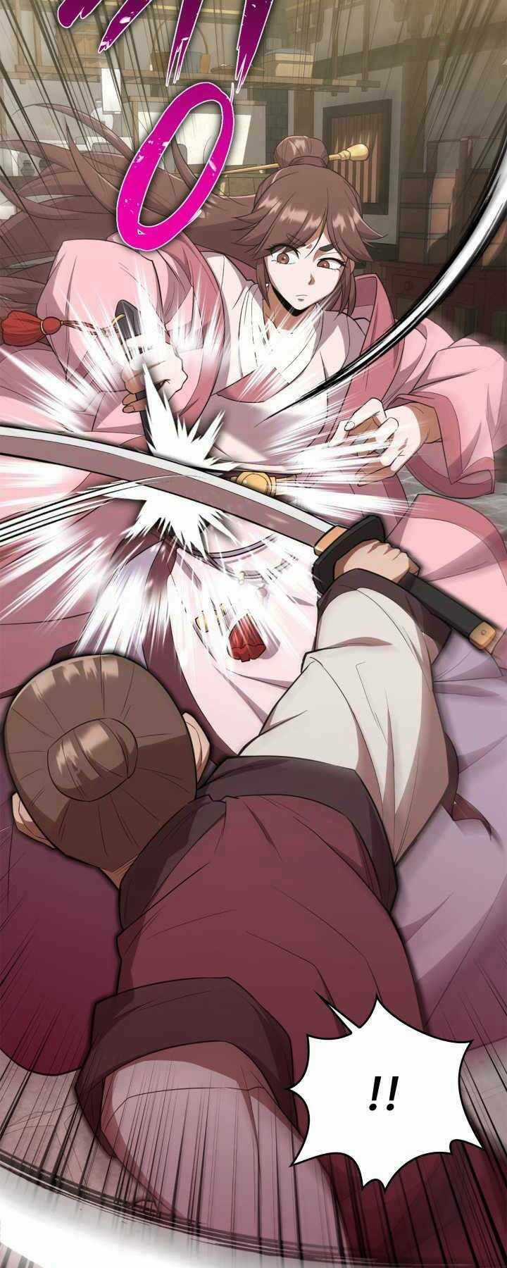 Tuyệt Đỉnh Võ Lâm Chapter 9 trang 8