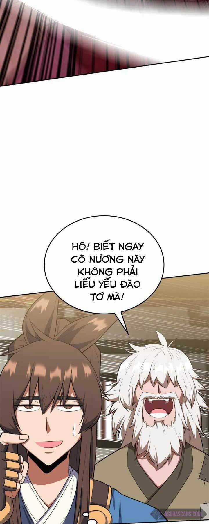 Tuyệt Đỉnh Võ Lâm Chapter 9 trang 9