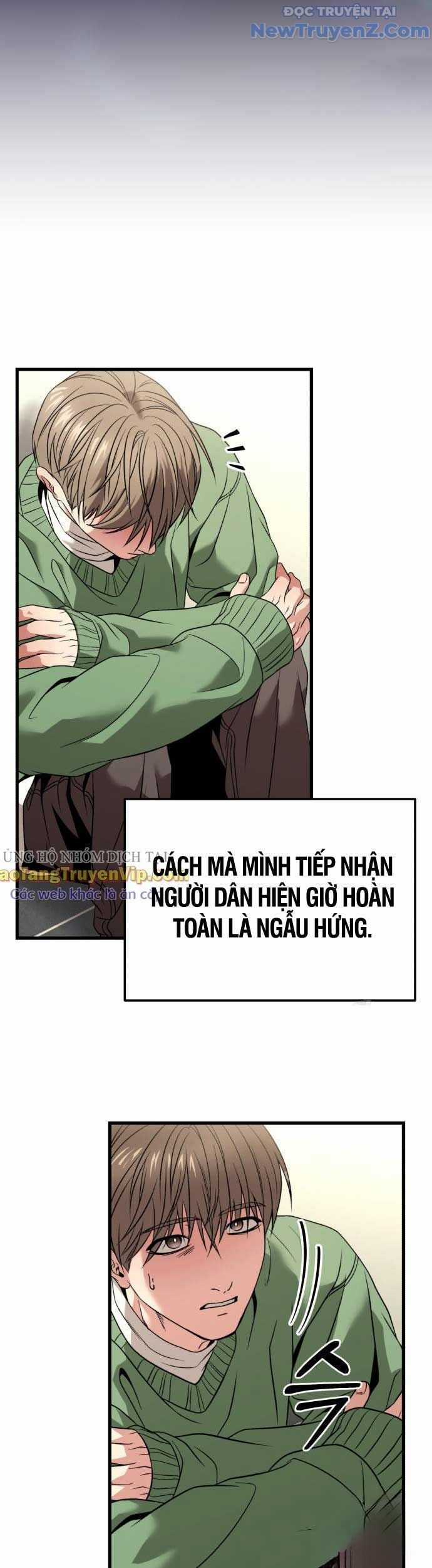 Tuyệt Đối Dân Cư Chương 26.8 trang 31