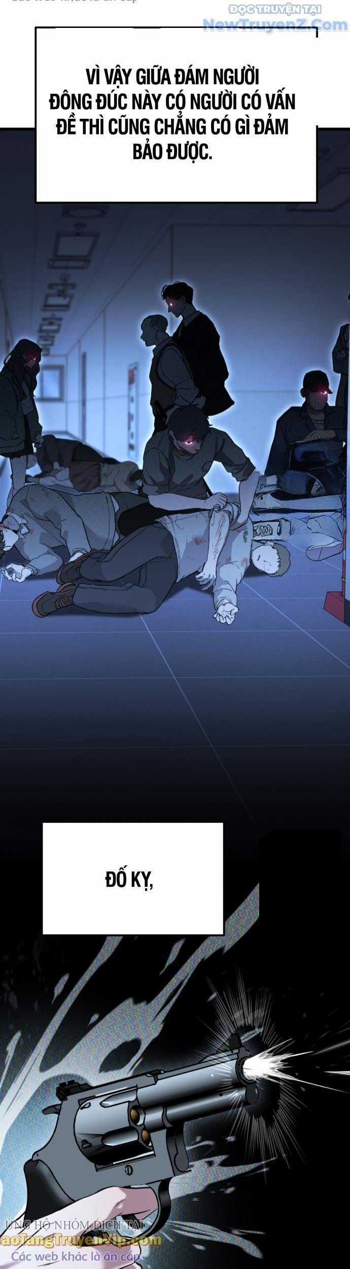 Tuyệt Đối Dân Cư Chương 26.8 trang 35