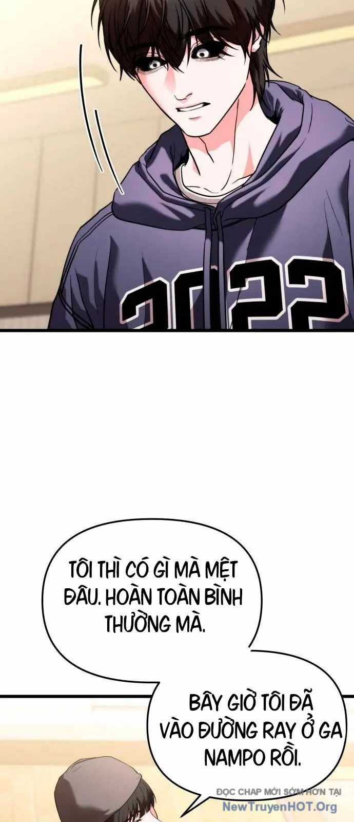 Tuyệt Đối Dân Cư Chương 36 trang 28