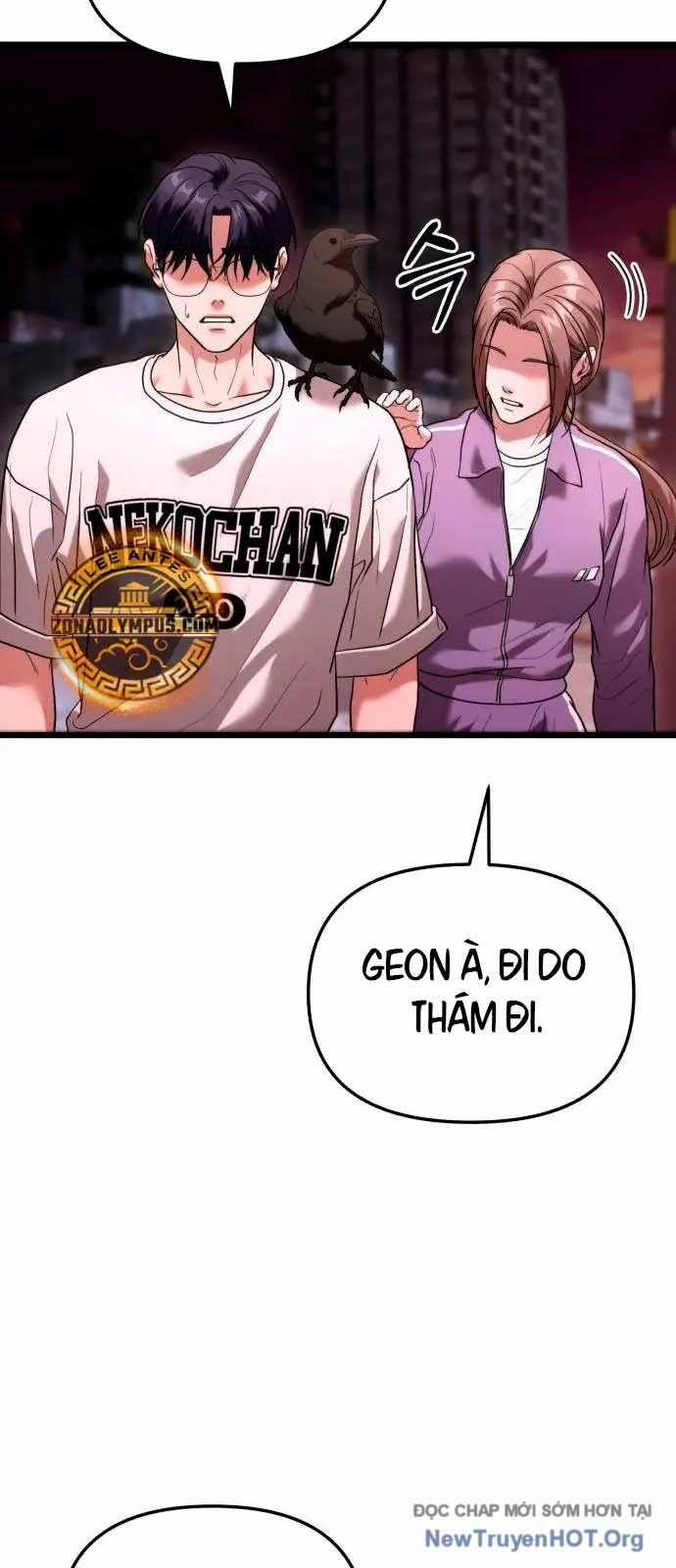 Tuyệt Đối Dân Cư Chương 36 trang 57