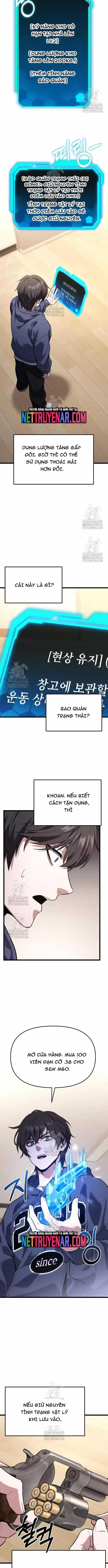 Tuyệt Đối Dân Cư Chương 41 trang 11