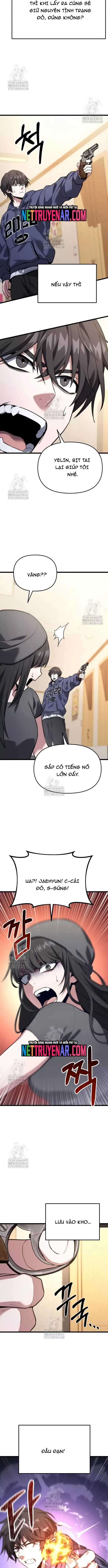 Tuyệt Đối Dân Cư Chương 41 trang 12