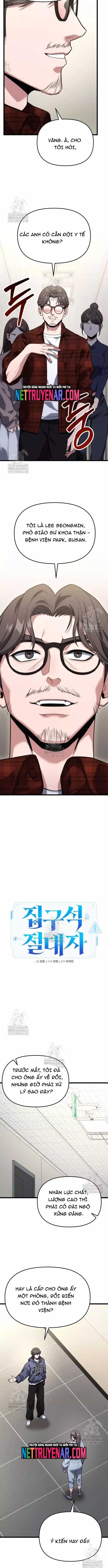 Tuyệt Đối Dân Cư Chương 41 trang 8