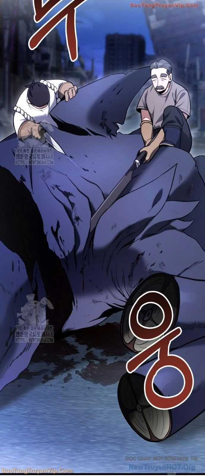 Tuyệt Đối Dân Cư Chương 45 trang 10