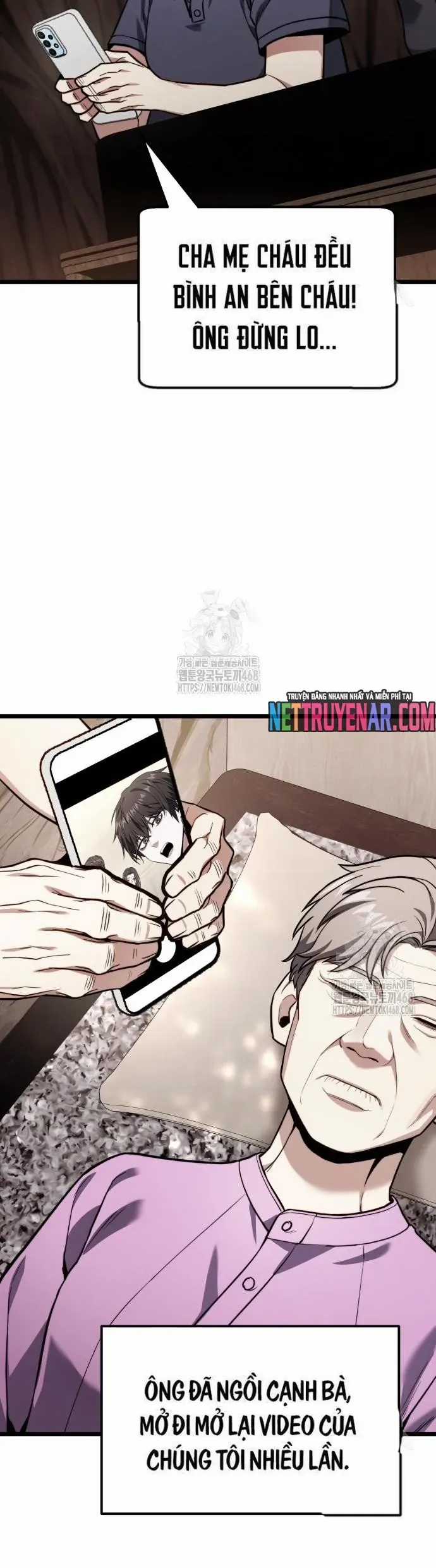 Tuyệt Đối Dân Cư Chương 49 trang 10