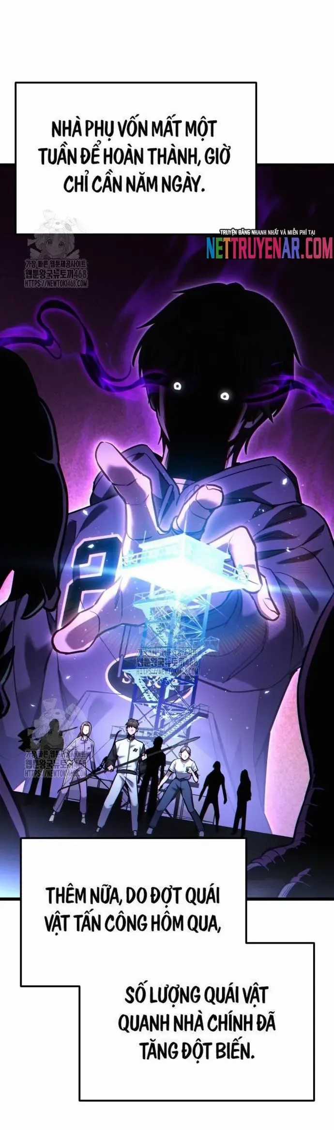 Tuyệt Đối Dân Cư Chương 49 trang 17