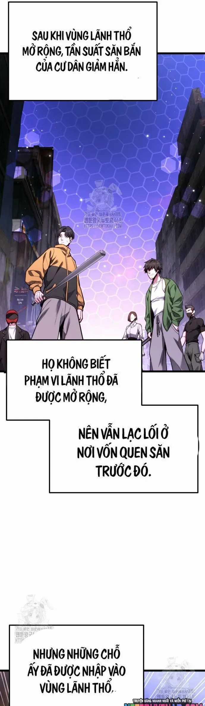 Tuyệt Đối Dân Cư Chương 49 trang 19