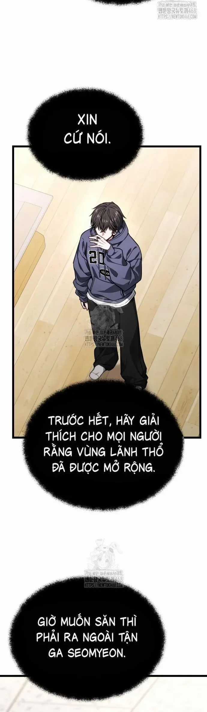 Tuyệt Đối Dân Cư Chương 49 trang 22