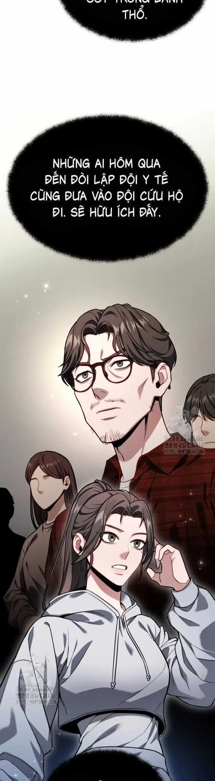 Tuyệt Đối Dân Cư Chương 49 trang 24