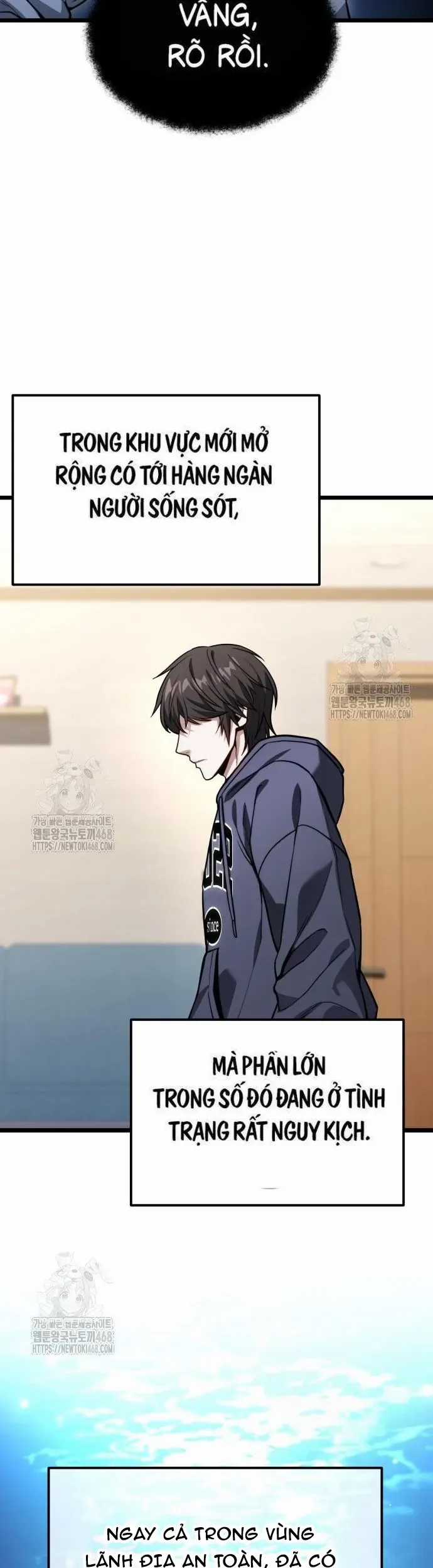 Tuyệt Đối Dân Cư Chương 49 trang 25