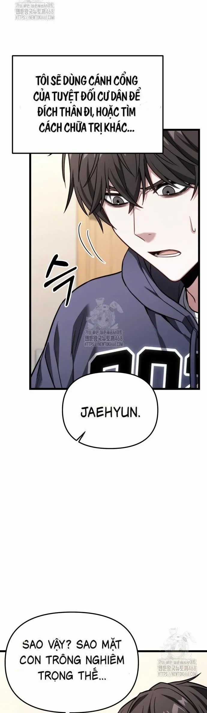 Tuyệt Đối Dân Cư Chương 49 trang 28