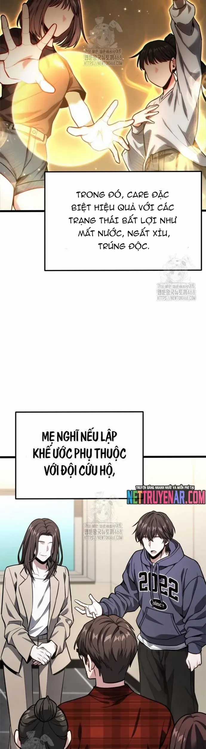 Tuyệt Đối Dân Cư Chương 49 trang 32