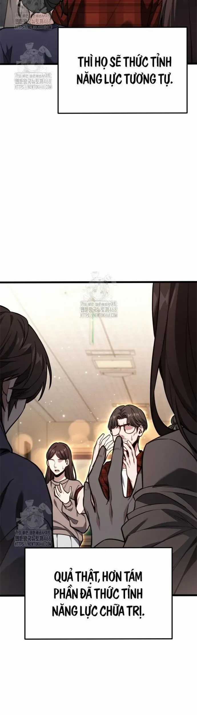 Tuyệt Đối Dân Cư Chương 49 trang 33