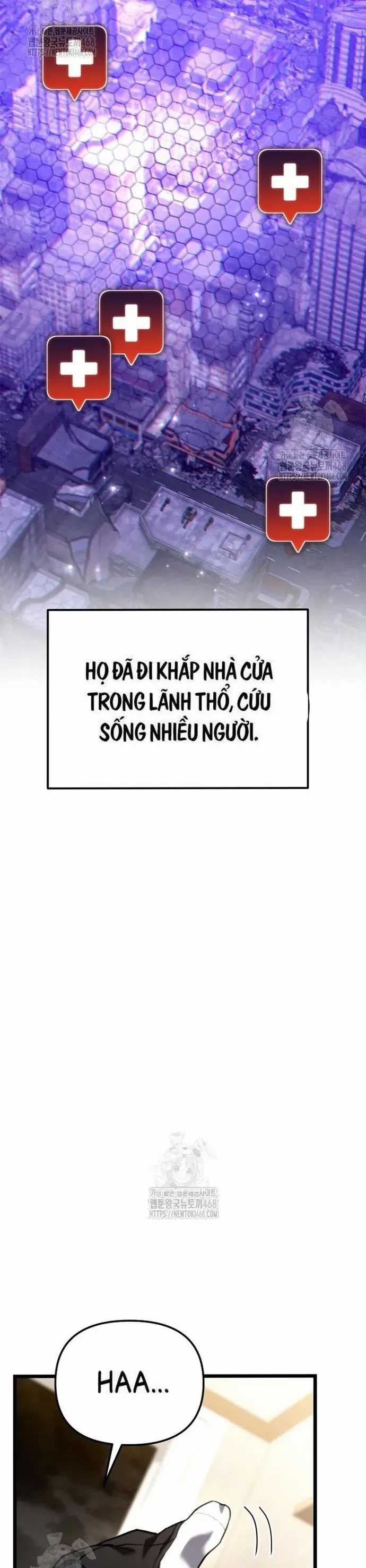 Tuyệt Đối Dân Cư Chương 49 trang 35