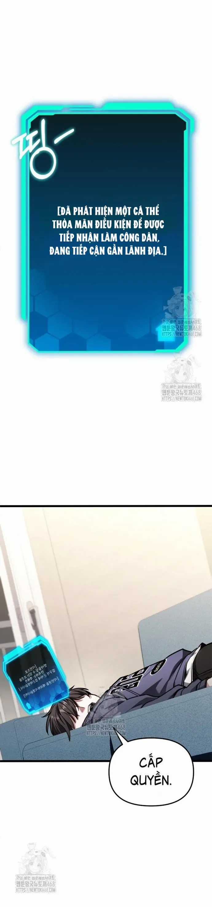 Tuyệt Đối Dân Cư Chương 49 trang 37