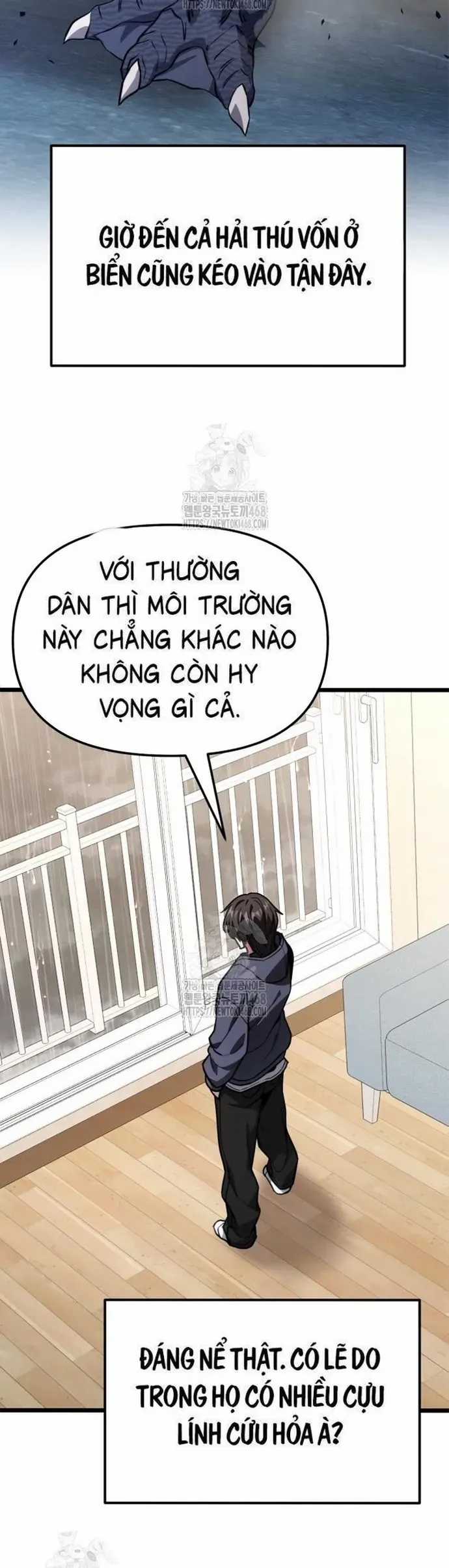Tuyệt Đối Dân Cư Chương 49 trang 44