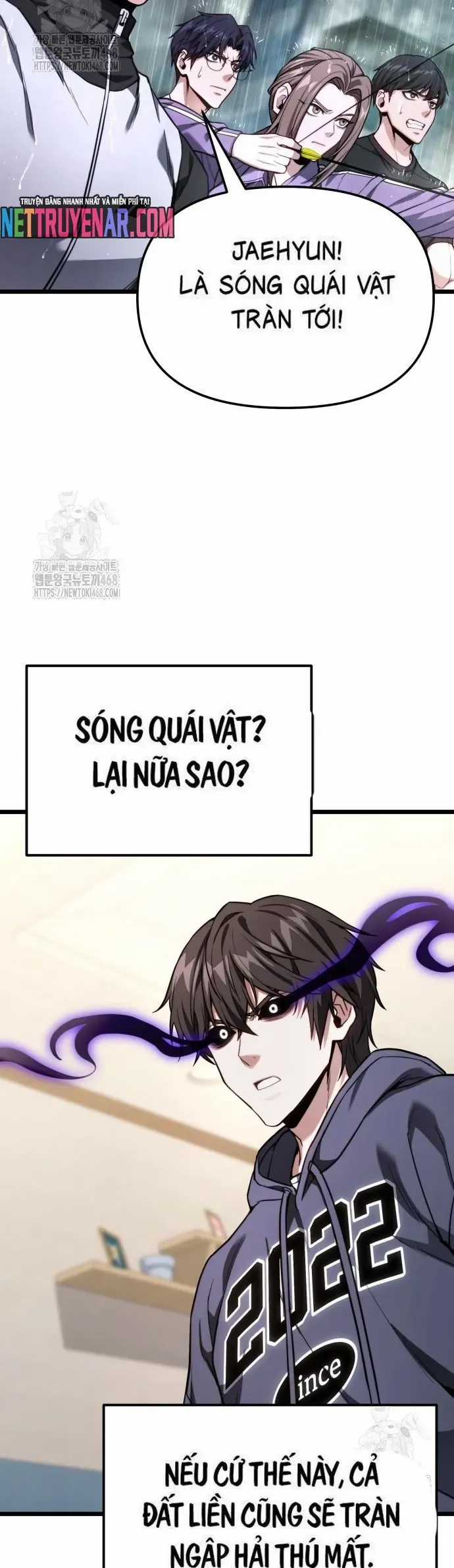 Tuyệt Đối Dân Cư Chương 49 trang 55