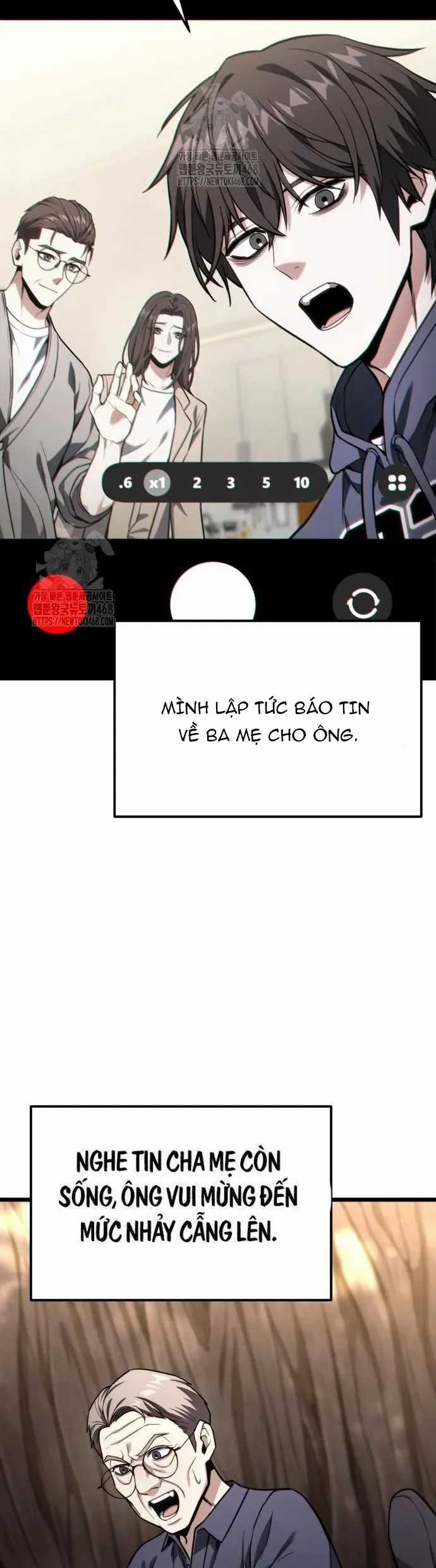 Tuyệt Đối Dân Cư Chương 49 trang 9