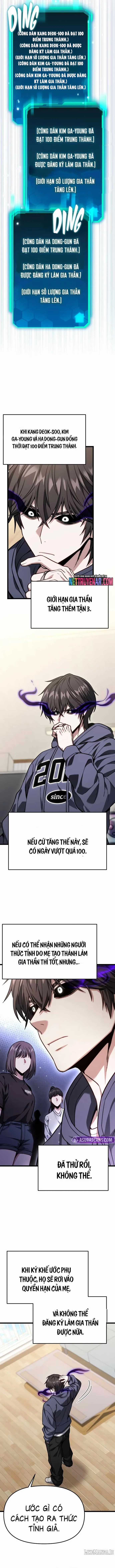 Tuyệt Đối Dân Cư Chương 50 trang 10