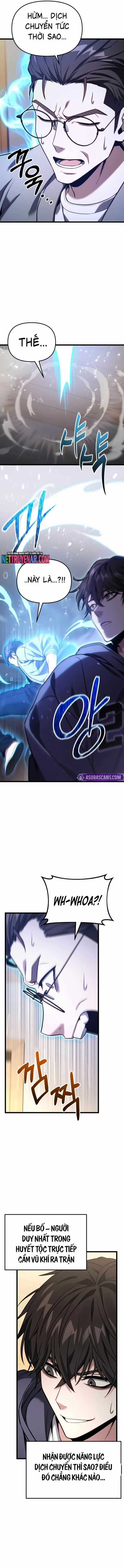 Tuyệt Đối Dân Cư Chương 50 trang 14