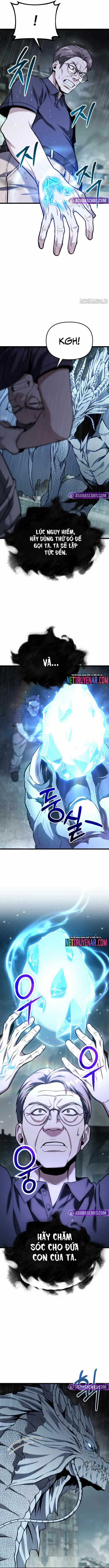 Tuyệt Đối Dân Cư Chương 50 trang 8