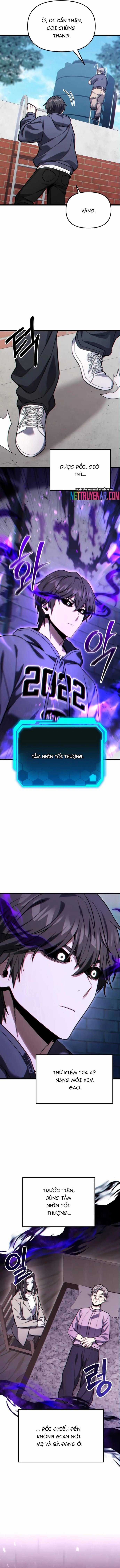 Tuyệt Đối Dân Cư Chương 51 trang 10