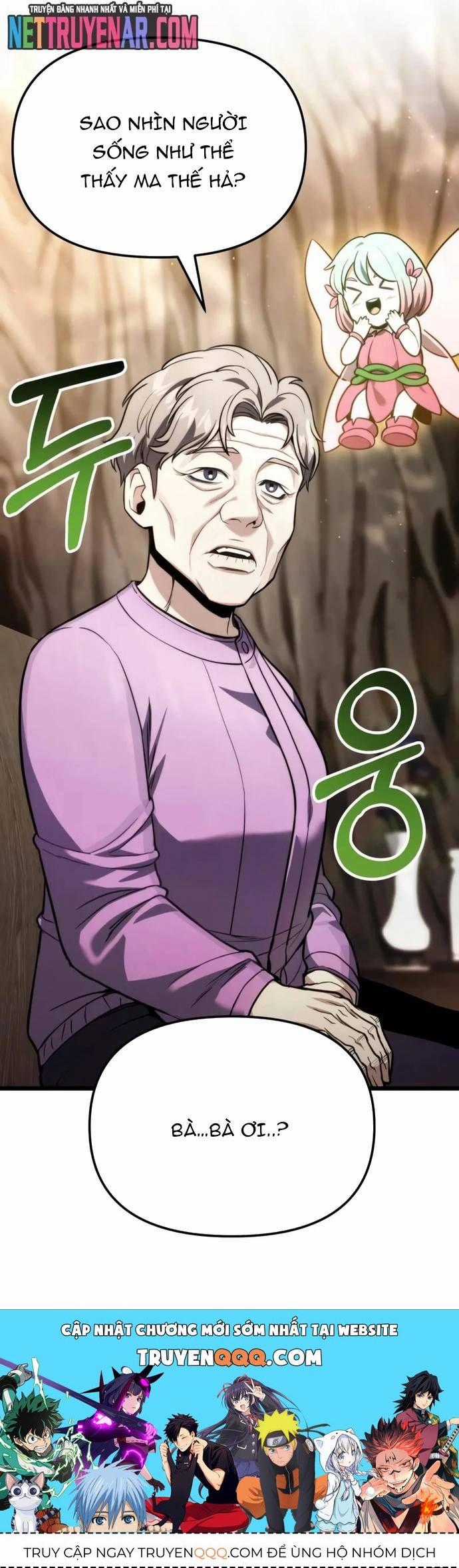 Tuyệt Đối Dân Cư Chương 51 trang 17