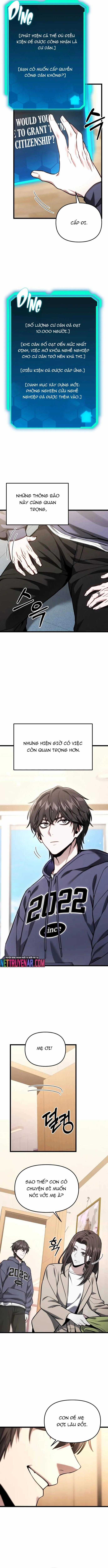 Tuyệt Đối Dân Cư Chương 51 trang 3