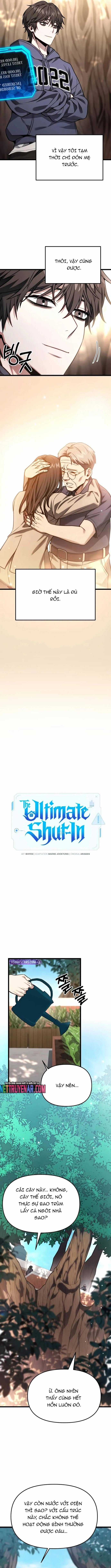 Tuyệt Đối Dân Cư Chương 51 trang 7