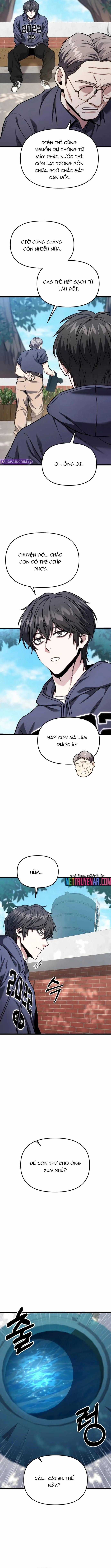 Tuyệt Đối Dân Cư Chương 51 trang 8