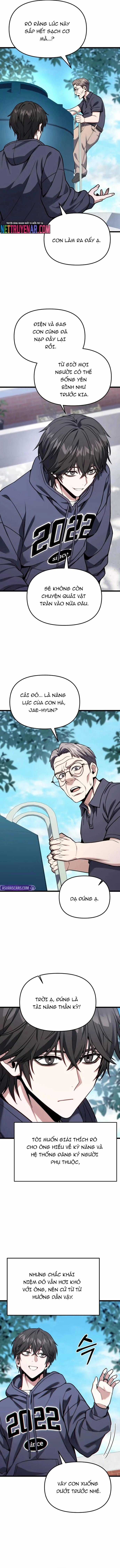 Tuyệt Đối Dân Cư Chương 51 trang 9