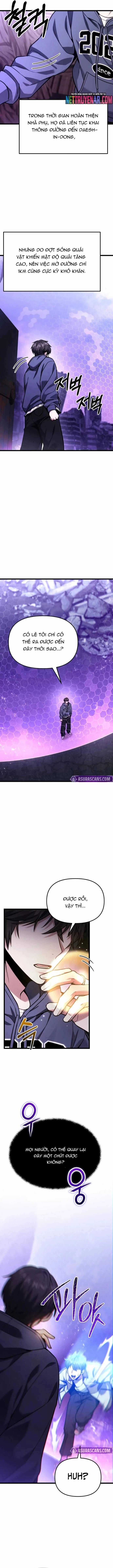 Tuyệt Đối Dân Cư Chương 52 trang 12