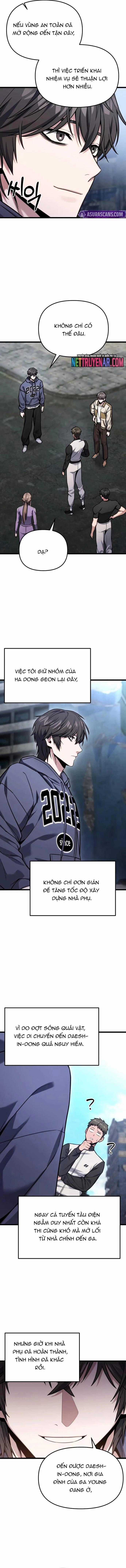 Tuyệt Đối Dân Cư Chương 52 trang 14