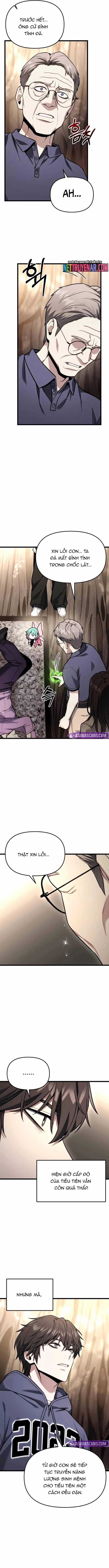 Tuyệt Đối Dân Cư Chương 52 trang 3